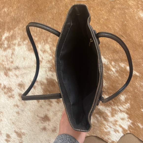 Vintage Coach Lunch Tote 7304 - Picture 8 of 9